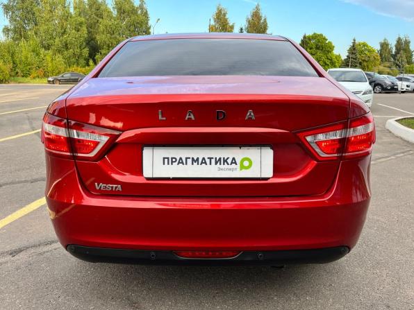 Lada (ВАЗ) Vesta I с пробегом 2019 года, цена 960 000 рублей, 83165 км, седан, Автокод Объявления