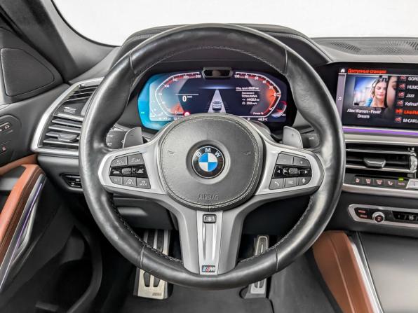 BMW X6 III (G06) с пробегом 2022 года, цена 8 970 000 рублей, 65221 км, внедорожник, Автокод Объявления