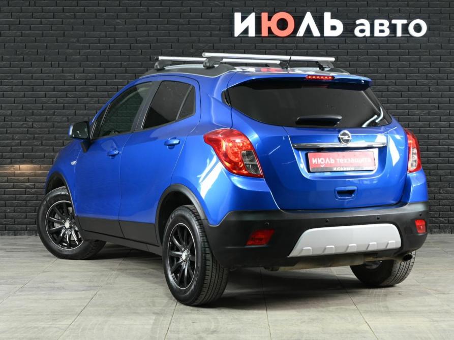 Opel Mokka I Екатеринбург  - изображение 4