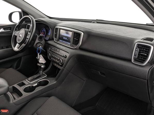 Kia Sportage IV Рестайлинг с пробегом 2020 года, цена 2 350 000 рублей, 75401 км, внедорожник, Автокод Объявления