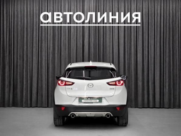 Mazda CX-3 I Рестайлинг с пробегом 2020 года, цена 1 850 000 рублей, 54000 км, внедорожник, Автокод Объявления