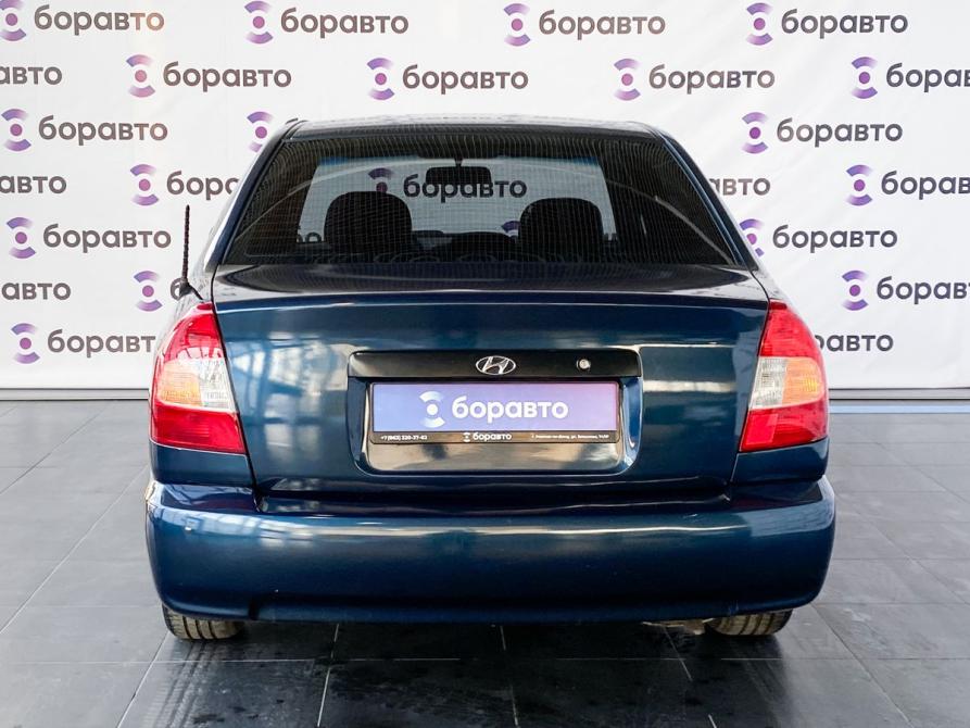 Hyundai Accent II Ростов-на-Дону  - изображение 18