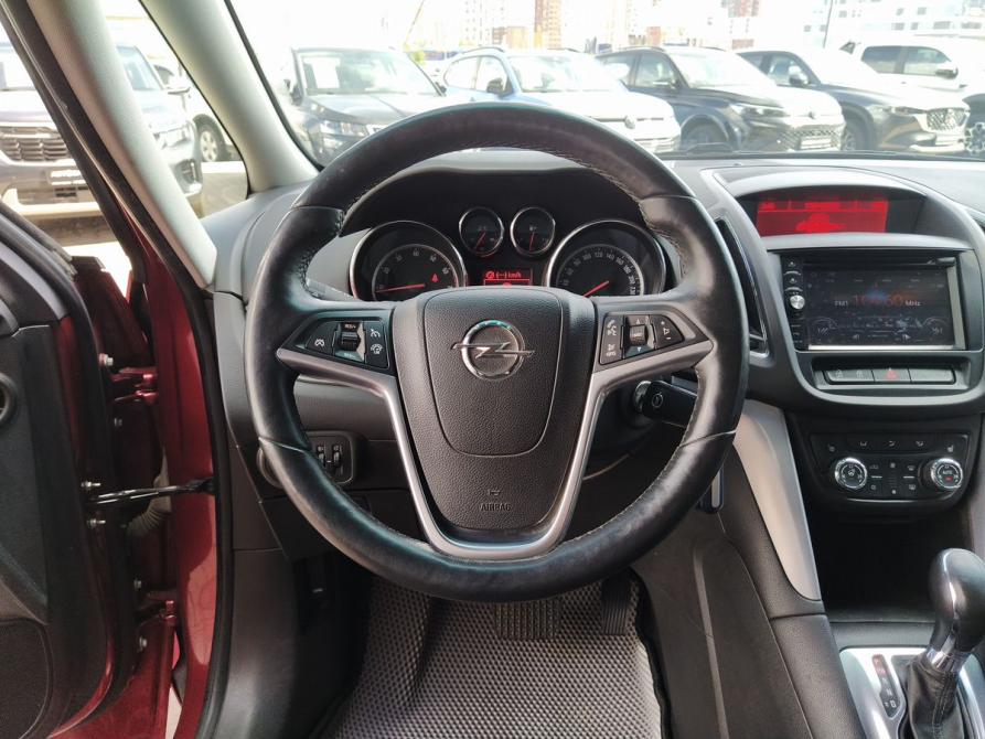 Opel Zafira C Екатеринбург  - изображение 23