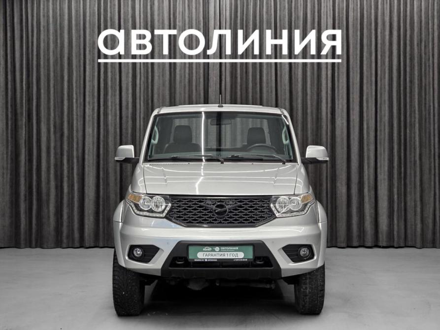 УАЗ Pickup I Рестайлинг 2 Красноярск  - изображение 2
