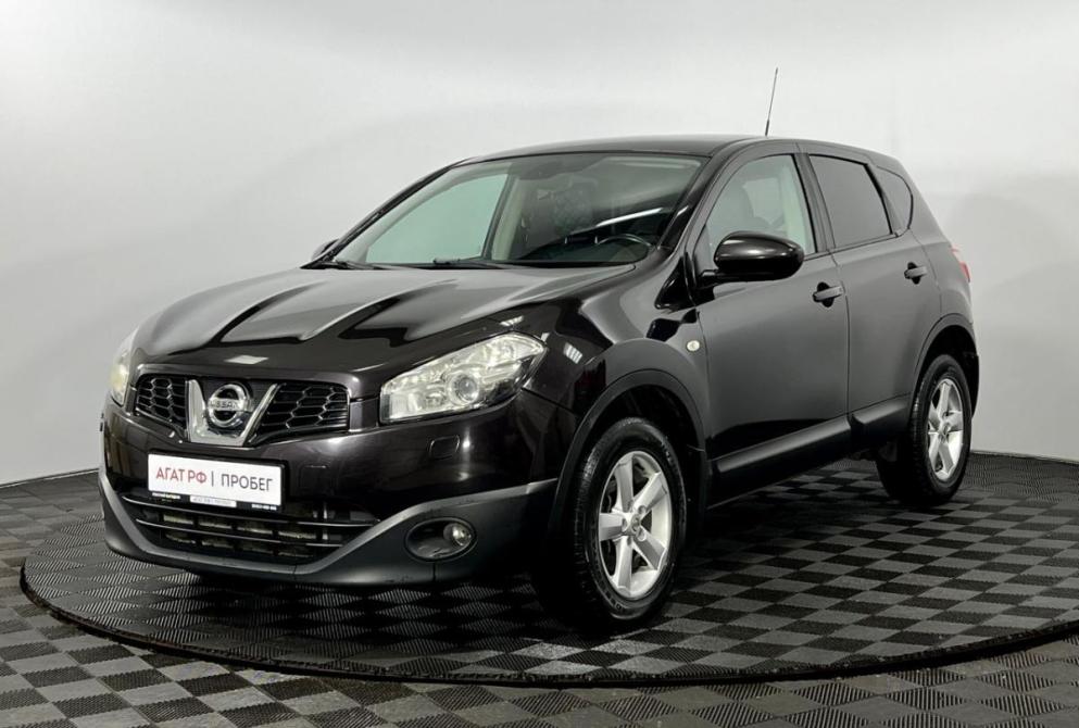 Nissan Qashqai I Рестайлинг Нижний Новгород  - изображение 1