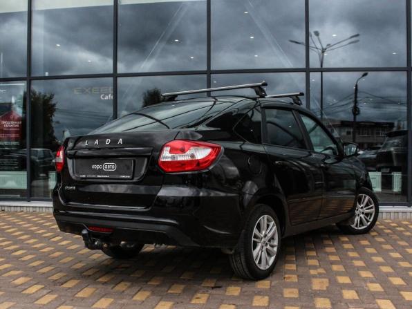 Lada (ВАЗ) Granta I Рестайлинг с пробегом 2023 года, цена 723 000 рублей, 94174 км, седан, Автокод Объявления