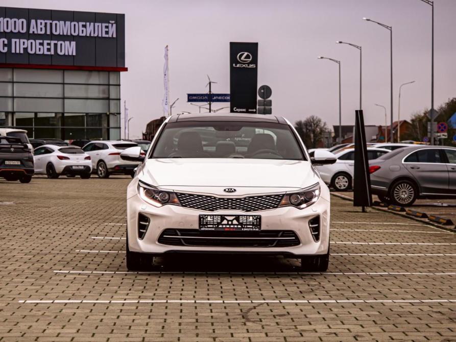 Kia Optima IV Краснодар  - изображение 2