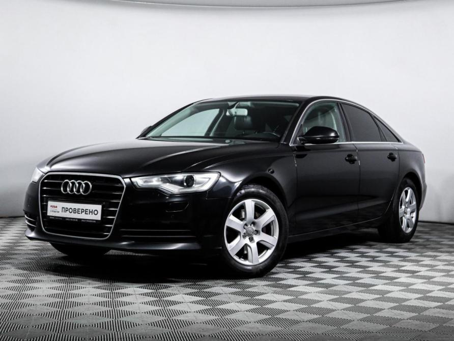 Audi A6 IV (C7) Москва  - изображение 1