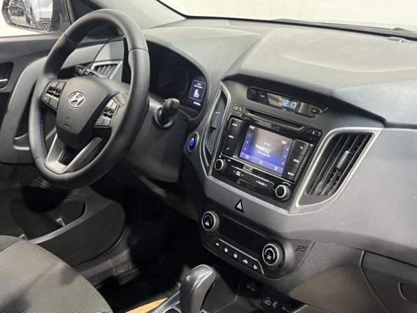 Hyundai Creta I с пробегом 2017 года, цена 1 325 000 рублей, 246146 км, внедорожник, Автокод Объявления