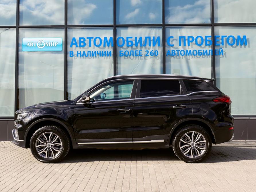 Geely Atlas Pro Екатеринбург  - изображение 2