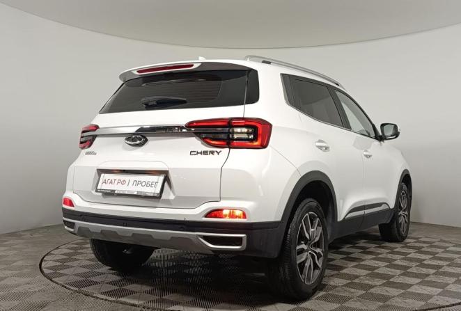 Chery Tiggo 4 I Рестайлинг с пробегом 2022 года, цена 1 250 000 рублей, 73900 км, внедорожник, Автокод Объявления
