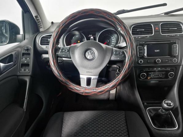 Volkswagen Golf VI с пробегом 2011 года, цена 614 000 рублей, 247000 км, хэтчбек, Автокод Объявления