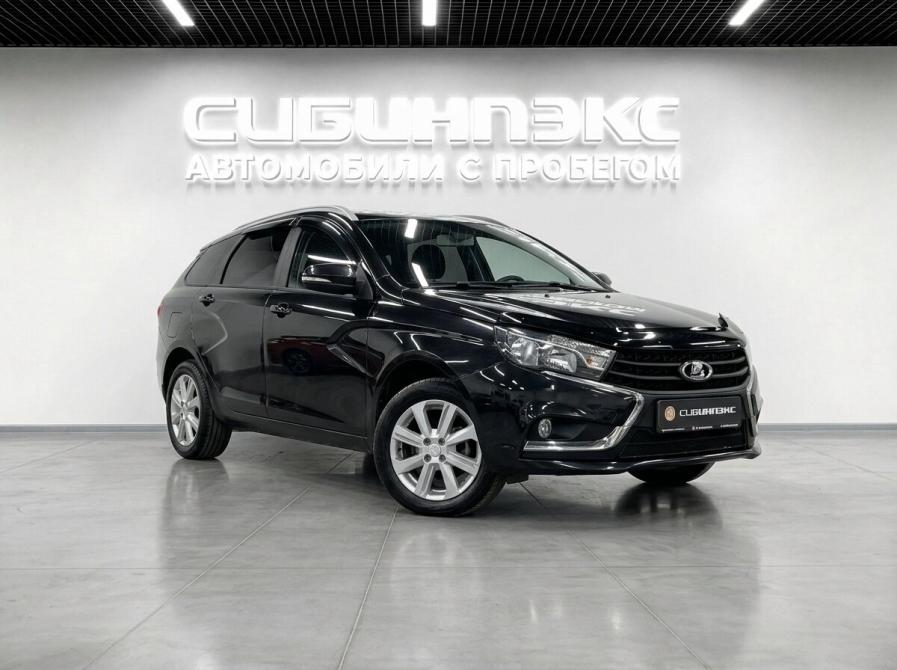 Lada (ВАЗ) Vesta I Кемерово  - изображение 2