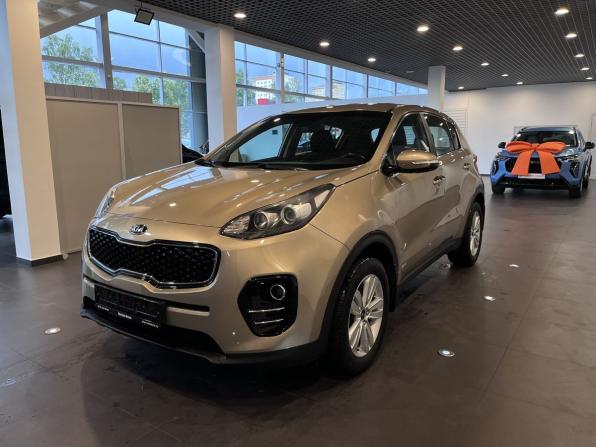 Kia Sportage IV с пробегом 2017 года, цена 2 090 000 рублей, 120535 км, внедорожник, Автокод Объявления