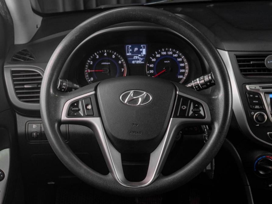 Hyundai Solaris I Рестайлинг Тюмень  - изображение 15