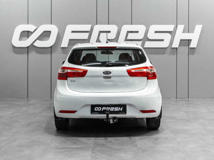 Kia Rio III Тюмень  - изображение 4
