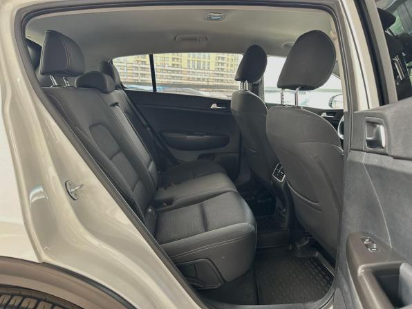 Kia Sportage IV с пробегом 2017 года, цена 2 199 000 рублей, 69802 км, внедорожник, Автокод Объявления