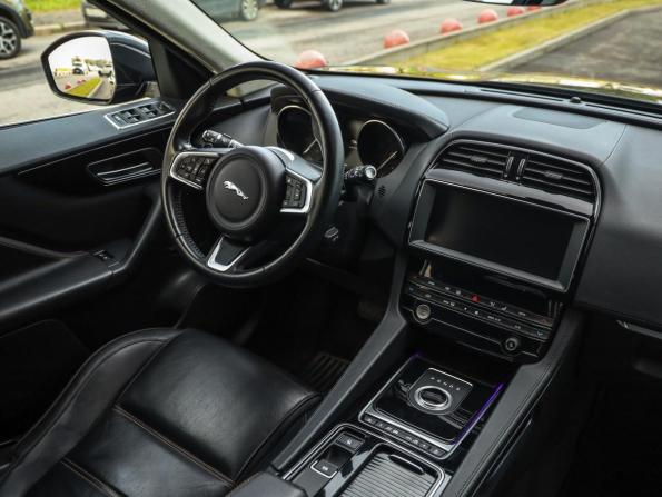 Jaguar F-Pace I с пробегом 2020 года, цена 3 249 000 рублей, 98517 км, внедорожник, Автокод Объявления