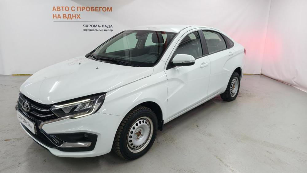Lada (ВАЗ) Vesta I Рестайлинг (NG) Москва  - изображение 3