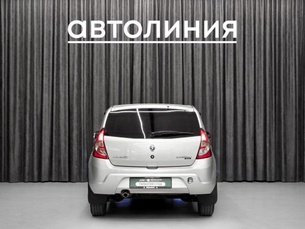 Renault Sandero I с пробегом 2011 года, цена 700 000 рублей, 93000 км, хэтчбек, Автокод Объявления