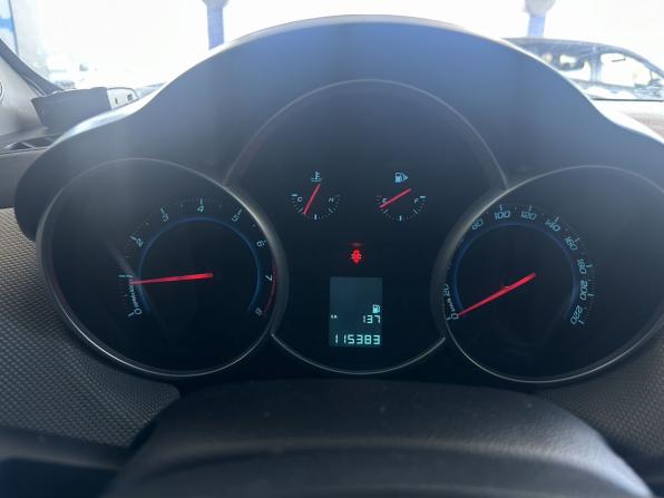 Chevrolet Cruze I Рестайлинг с пробегом 2013 года, цена 770 000 рублей, 115381 км, седан, Автокод Объявления