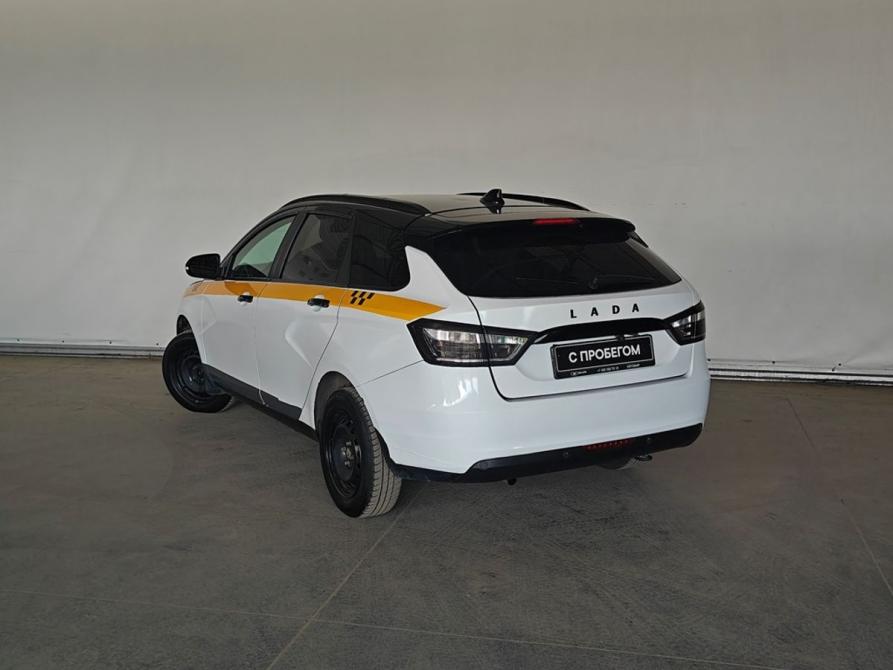 Lada (ВАЗ) Vesta I Москва  - изображение 6