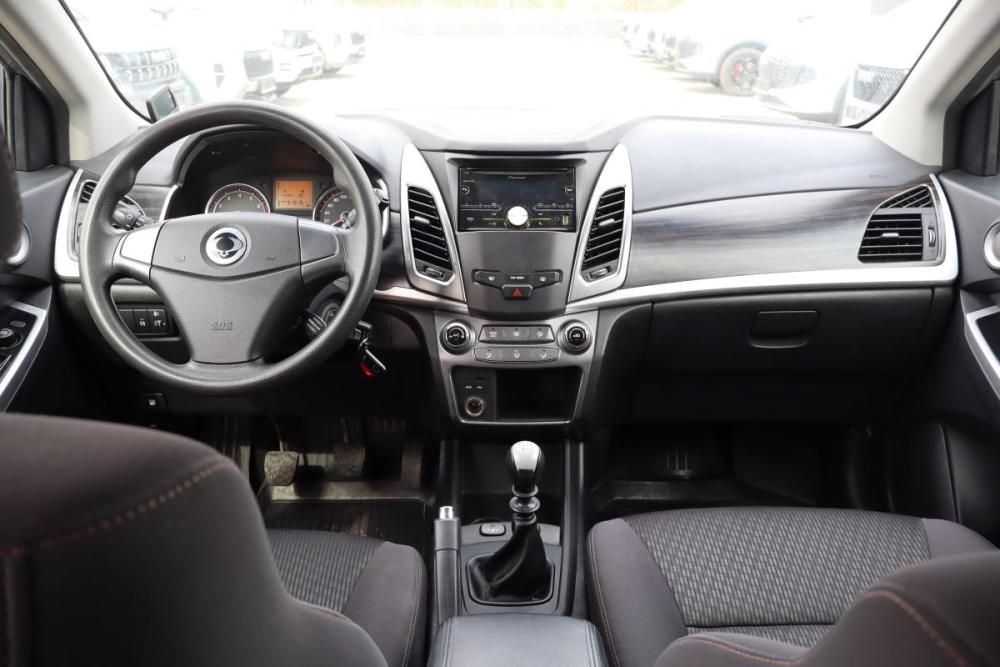 SsangYong Actyon II Рестайлинг Санкт-Петербург  - изображение 7