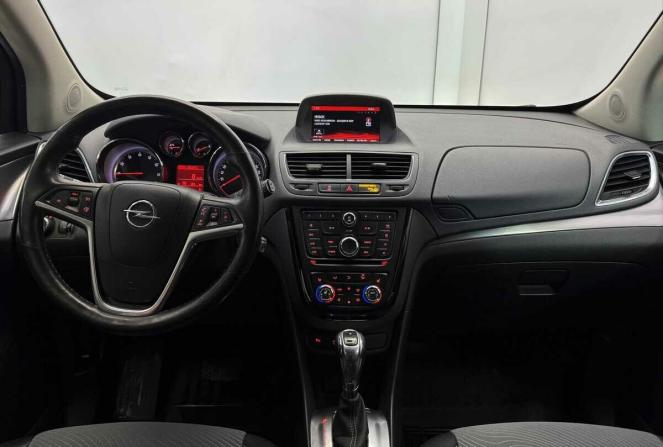 Opel Mokka I с пробегом 2014 года, цена 1 190 000 рублей, 153597 км, внедорожник, Автокод Объявления