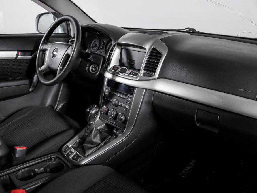 Chevrolet Captiva I Рестайлинг 2 Москва  - изображение 10