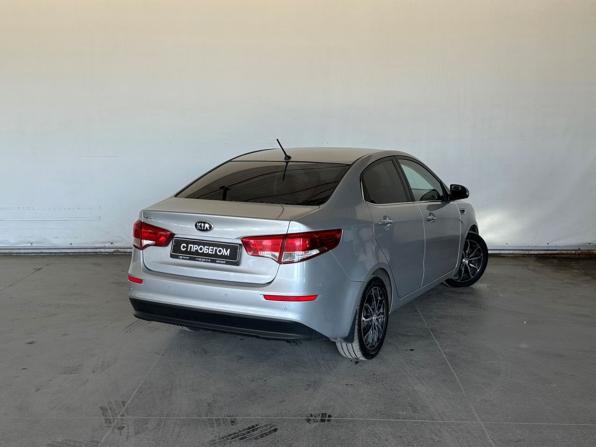 Kia Rio III Рестайлинг с пробегом 2015 года, цена 1 059 000 рублей, 169000 км, седан, Автокод Объявления