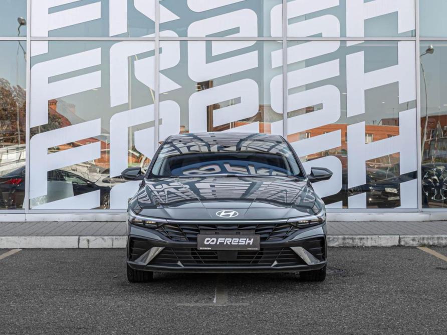 Hyundai Elantra VII (CN7) Рестайлинг Краснодар  - изображение 3