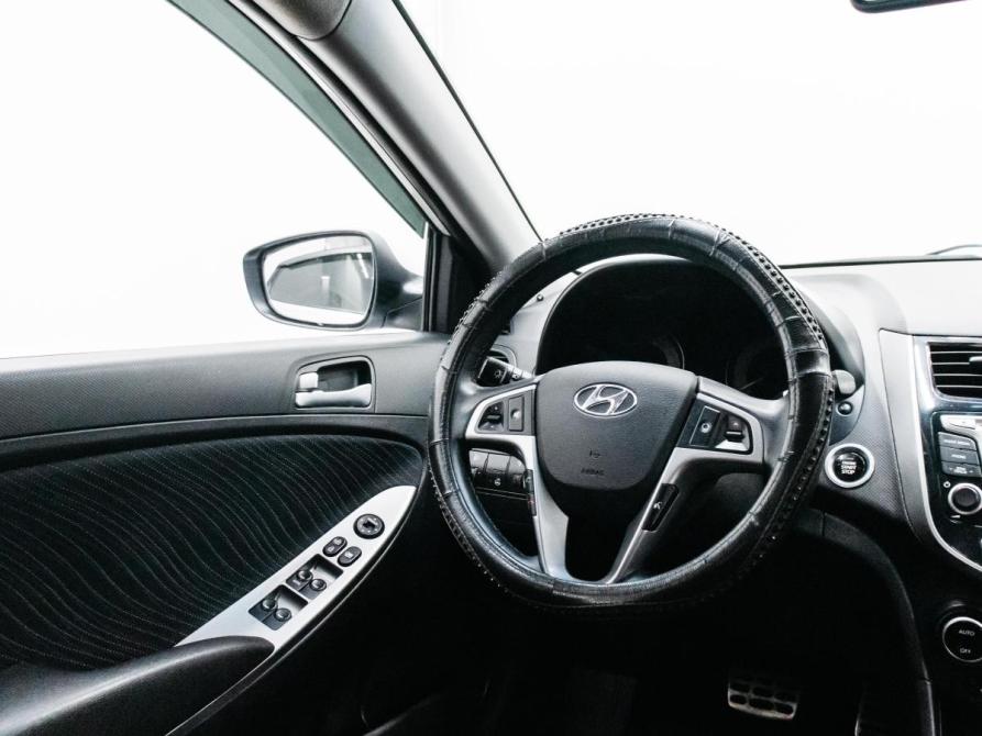 Hyundai Solaris I Рестайлинг Красноярск  - изображение 13
