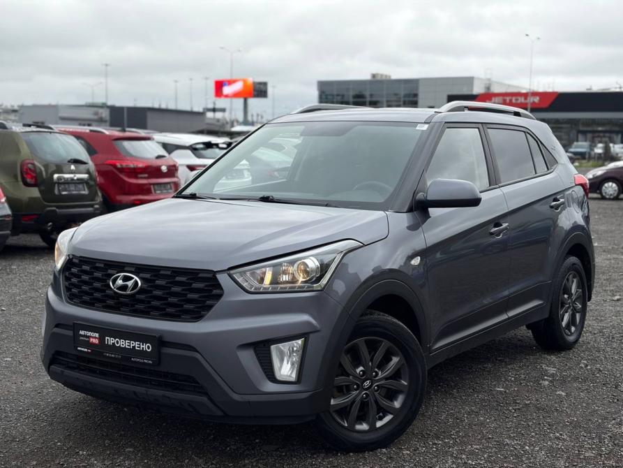 Hyundai Creta I Рестайлинг Санкт-Петербург  - изображение 1
