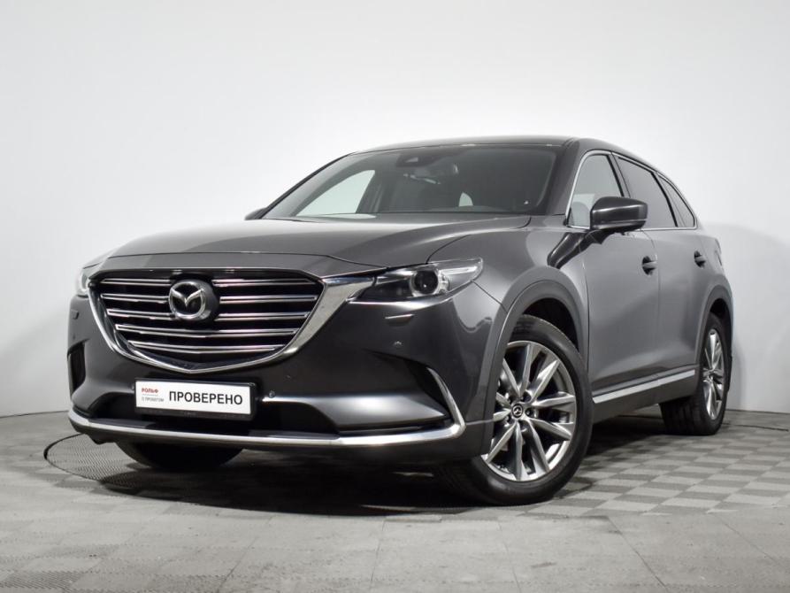 Mazda CX-9 II Санкт-Петербург  - изображение 1