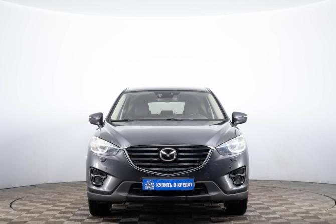 Mazda CX-5 I Рестайлинг с пробегом 2016 года, цена 2 349 000 рублей, 214896 км, внедорожник, Автокод Объявления