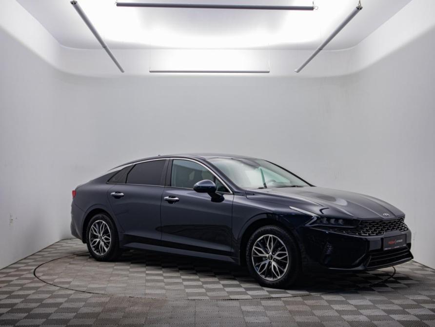 Kia K5 III Москва  - изображение 7