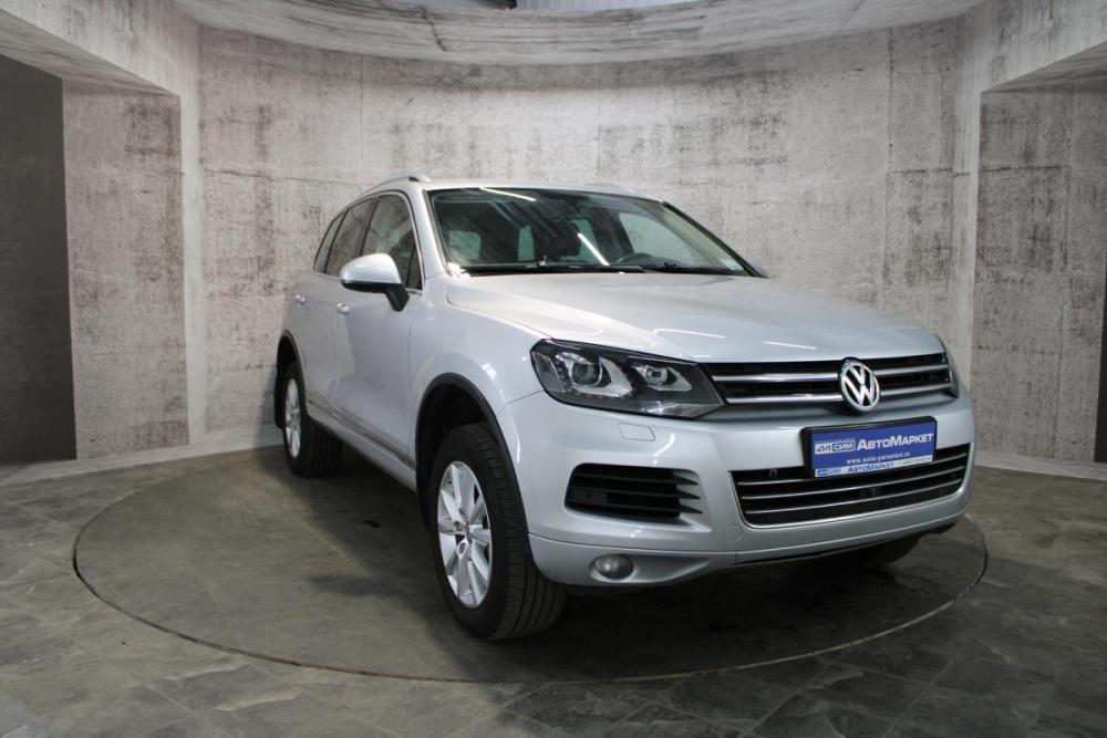 Volkswagen Touareg II Ярославль  - изображение 3