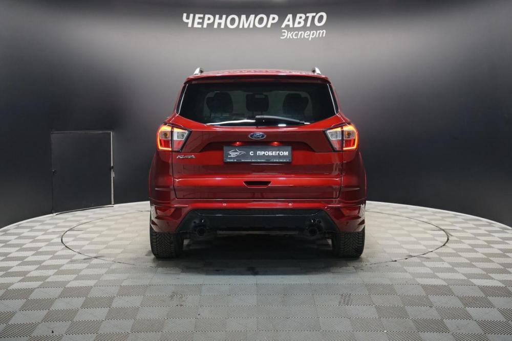 Ford Kuga II Рестайлинг Крым  - изображение 4