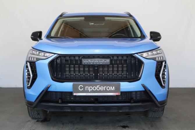 Haval Jolion I Рестайлинг с пробегом 2024 года, цена 2 099 000 рублей, 26000 км, внедорожник, Автокод Объявления