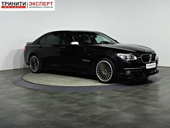 BMW 7 серии V (F01/F02/F04) Рестайлинг с пробегом 2014 года, цена 2 097 000 рублей, 264012 км, седан, Автокод Объявления