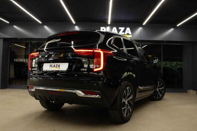 Haval Jolion I с пробегом 2021 года, цена 1 689 000 рублей, 127357 км, внедорожник, Автокод Объявления