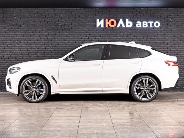 BMW X4 II (G02) с пробегом 2019 года, цена 5 350 000 рублей, 97840 км, внедорожник, Автокод Объявления