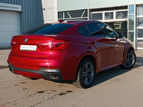 BMW X6 II (F16) с пробегом 2016 года, цена 3 252 000 рублей, 179000 км, внедорожник, Автокод Объявления