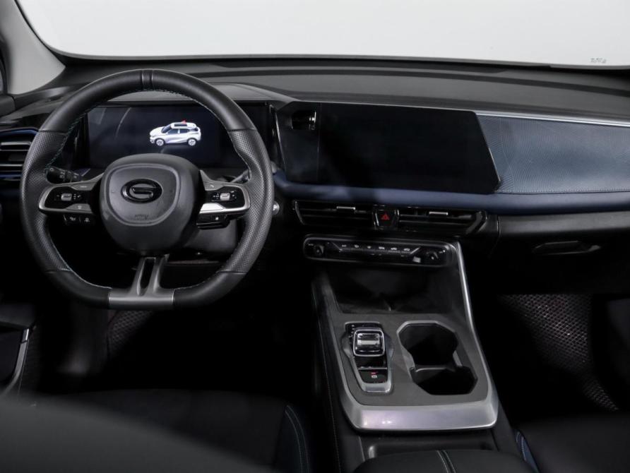GAC GS3 Москва  - изображение 13