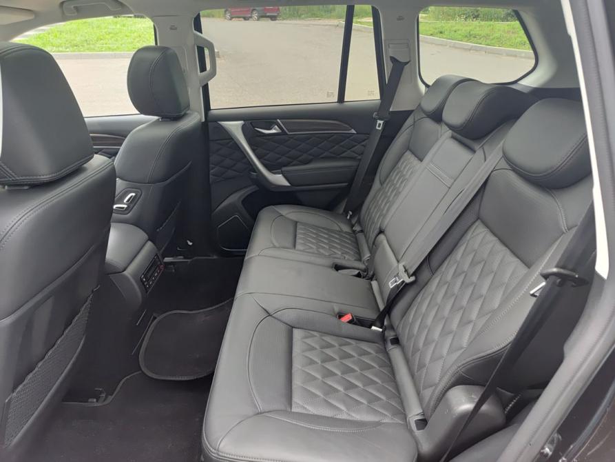 Haval H9 I Рестайлинг Ижевск  - изображение 15