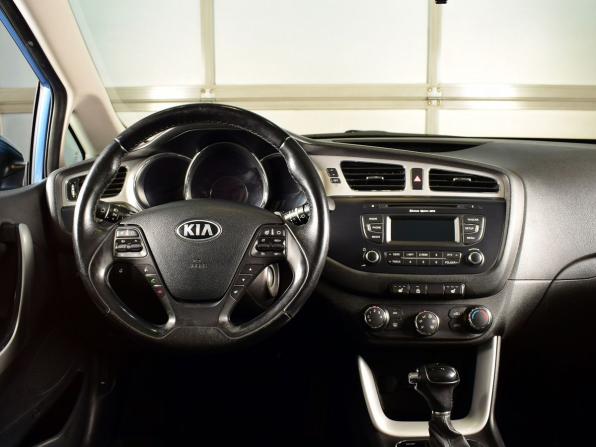 Kia Ceed II с пробегом 2012 года, цена 1 045 995 рублей, 128131 км, хэтчбек, Автокод Объявления