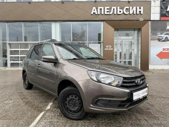 Lada (ВАЗ) Granta I Рестайлинг с пробегом 2020 года, цена 732 000 рублей, 50197 км, универсал, Автокод Объявления