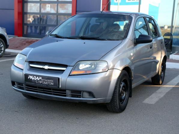 Chevrolet Aveo I с пробегом 2007 года, цена 190 000 рублей, 334000 км, хэтчбек, Автокод Объявления