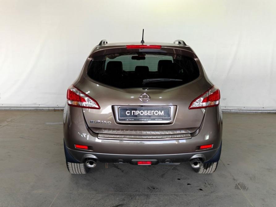 Nissan Murano II (Z51) Рестайлинг 2 Москва  - изображение 5