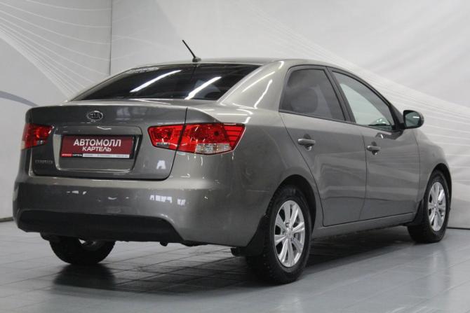 Kia Cerato II с пробегом 2012 года, цена 850 000 рублей, 182836 км, седан, Автокод Объявления